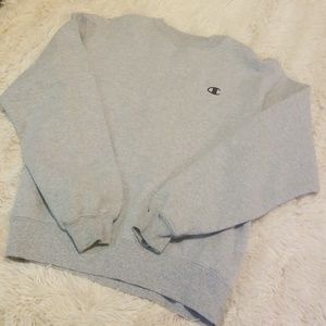 Vintage Champion crew neck sweater